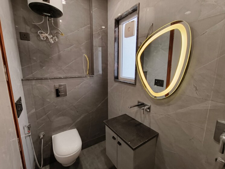 Bathroom, kamaal chok 2 Bedroom 1320 Sq.Ft. Apartment In Kamaal Chok Nagpur 8339368