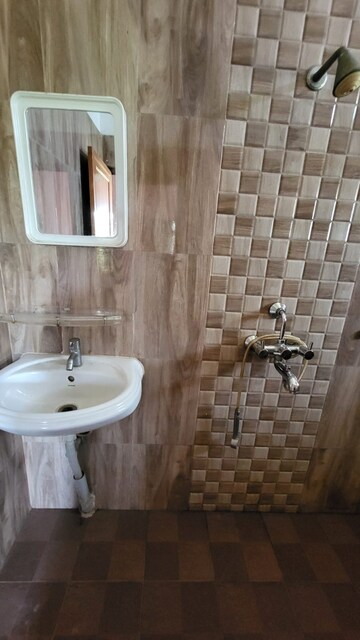 Bathroom in 2.5 BHK Independent House at Dumduma – for Rent