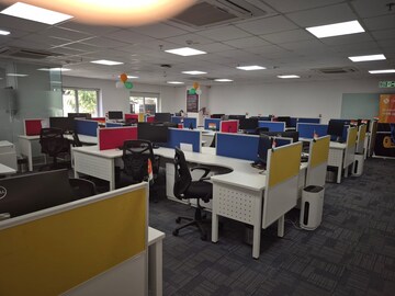Team Area in  Office Space at Banjara Hills – for Rent