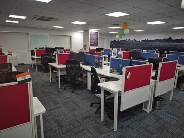 Team Area in  Office Space at Banjara Hills – for Rent