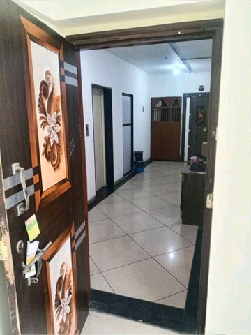 Living Room in 1.5 BHK Apartment at RC Orchid Apartments, Ghansoli – for Rent