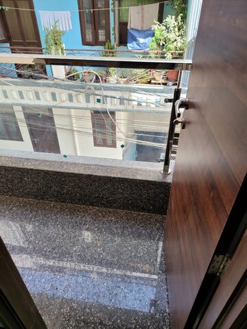 Balcony in 1 RK Apartment at Mahipalpur – for Rent