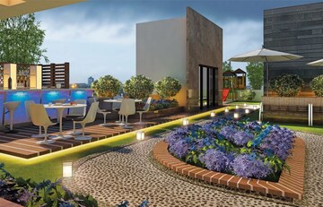 Swimming Pool in Studio Apartment at UK Iridium, Kandivali East – for Sale