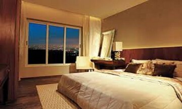 Bedroom in Studio Apartment at UK Iridium, Kandivali East – for Sale