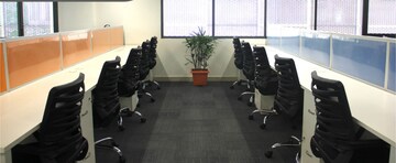 Team Area in  Office Space at Sector 63 – for Rent