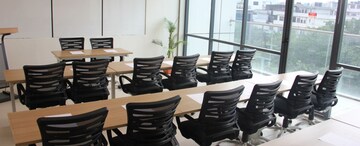 Team Area in  Office Space at Sector 63 – for Rent