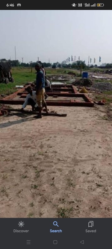  Plot – Exterior View View at Yamuna Expressway - for Sale