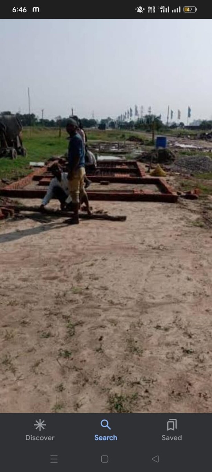 Exterior View, yamuna expressway  110 Sq.Yd. Plot In Yamuna Expressway Greater Noida 8339341