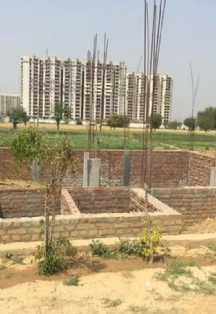 Exterior View, yamuna expressway  110 Sq.Yd. Plot In Yamuna Expressway Greater Noida 8339341