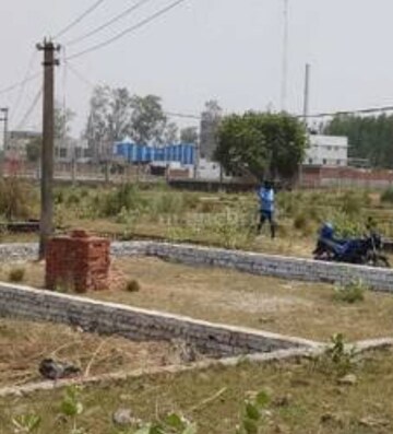 Plot Area in  Plot at Yamuna Expressway – for Sale