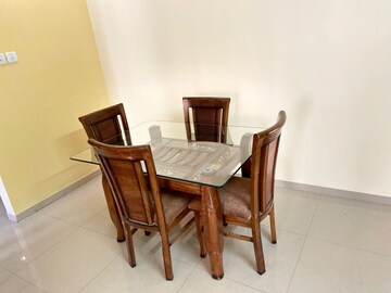 Staircase in 2 BHK Apartment at Omkar Signet, Malad East – for Rent