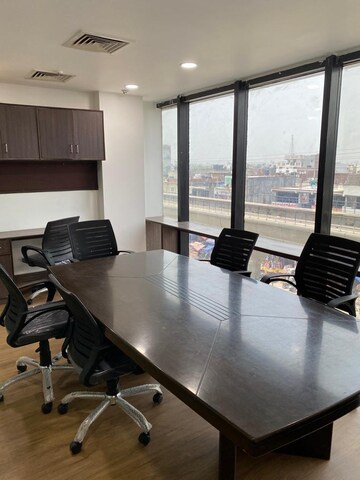 Team Area in  Office Space at Sector 63 – for Rent