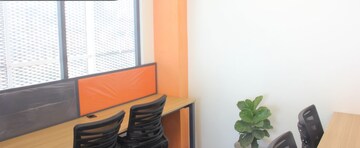 Floor Plan in  Office Space at Sector 63 – for Rent
