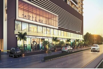 1 BHK Apartment For Sale in UK Iridium, Kandivali East