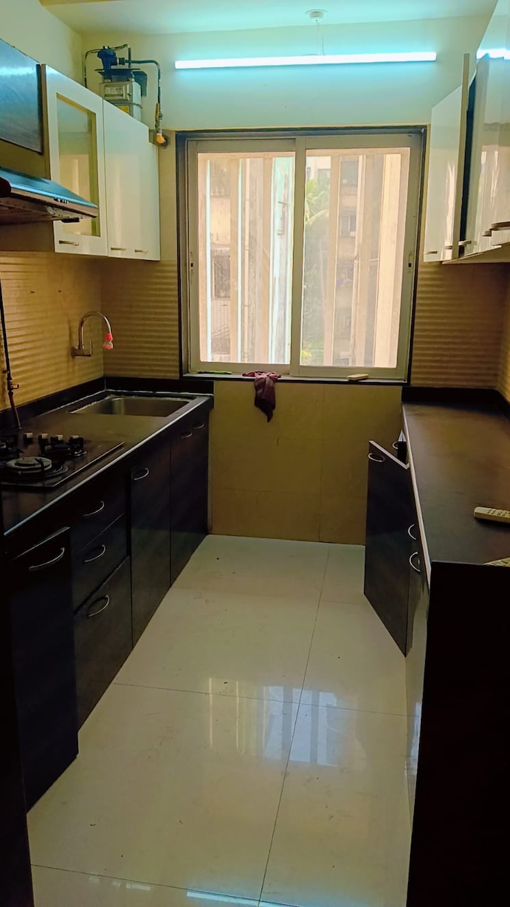 Kitchen, romell-diva 2 Bedroom 740 Sq.Ft. Apartment In Malad West Mumbai 8339489
