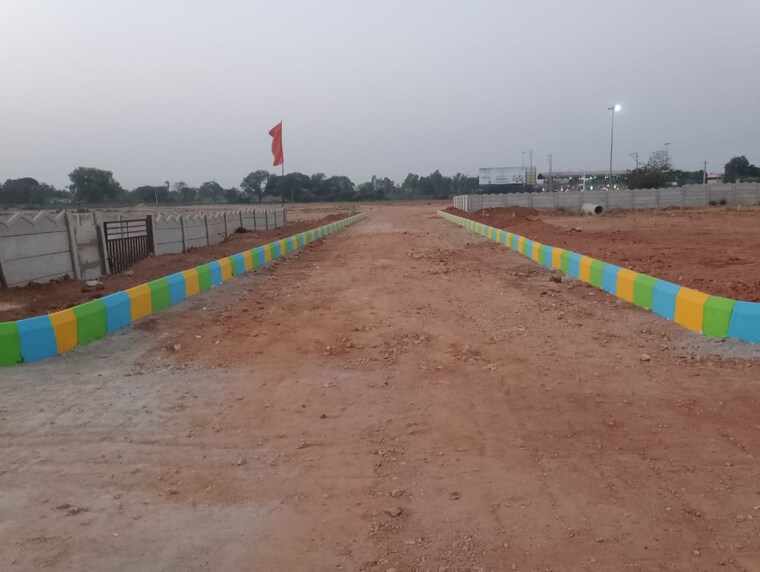 Exterior View, shadnagar  200 Sq.Yd. Plot In Shadnagar Hyderabad 8339490