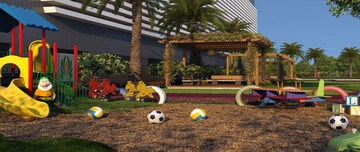 1 BHK Apartment – Garden View at UK Iridium, Kandivali East - for Sale