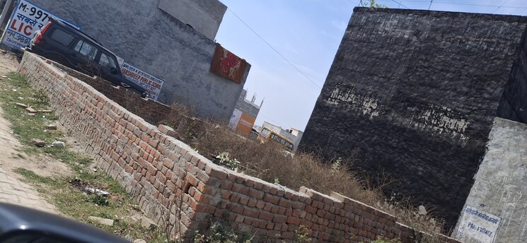 Exterior View, upsidc site b  61 Sq.Yd. Plot In Upsidc Site B Greater Noida 8339504