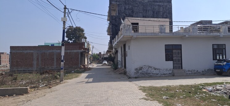 Exterior View, upsidc site b  61 Sq.Yd. Plot In Upsidc Site B Greater Noida 8339504