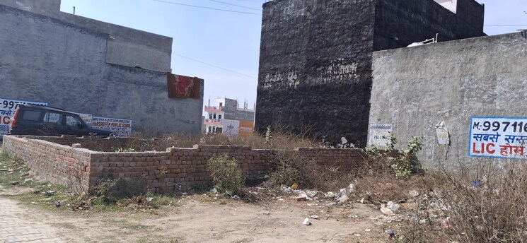 Exterior View, upsidc site b  61 Sq.Yd. Plot In Upsidc Site B Greater Noida 8339504