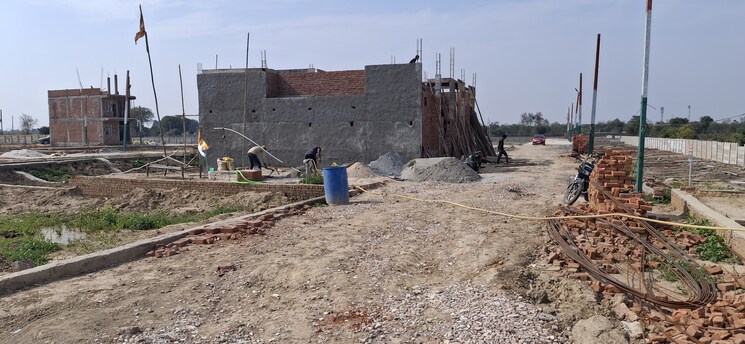 undefined, upsidc site b  61 Sq.Yd. Plot In Upsidc Site B Greater Noida 8339504