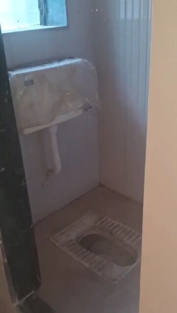 Bathroom in 2 BHK Apartment at Palghar – for Sale