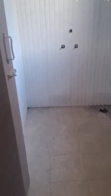 Bathroom in 2 BHK Apartment at Palghar – for Sale