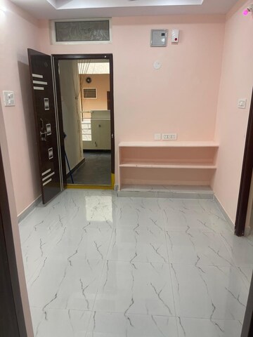 Bedroom in 1 BHK Independent House at Madhapur – for Rent