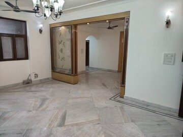 Building Lobby in 3 BHK Apartment at Dwarka – for Rent