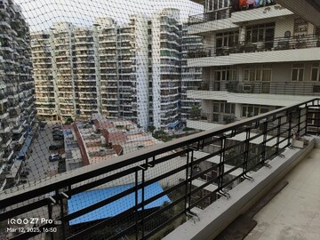2 BHK Apartment – Exterior View View at GH-7 Crossings Republik, Vijay Nagar - for Rent