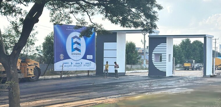 Exterior View, shadnagar  250 Sq.Yd. Plot In Shadnagar Hyderabad 8339692