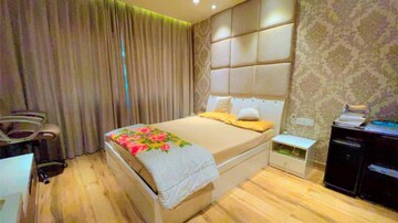 Bedroom in 4 BHK Apartment at Sacred Heart Town, Wanowrie – for Sale