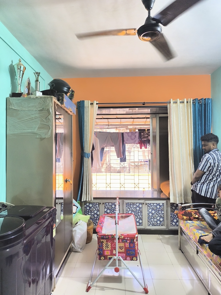 1 RkApartment For Sale in Meghwadi Varun CHS