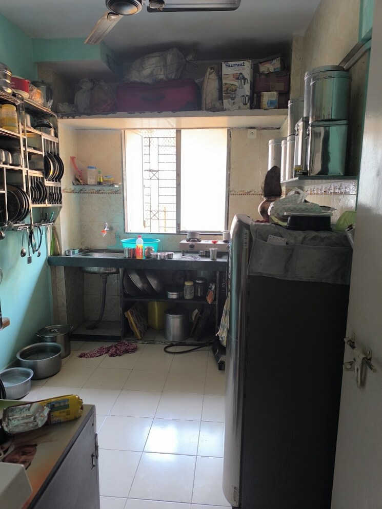 Master Bedroom, meghwadi-varun-chs 1 RK 225 Sq.Ft. Apartment In Jogeshwari East Mumbai 8339588