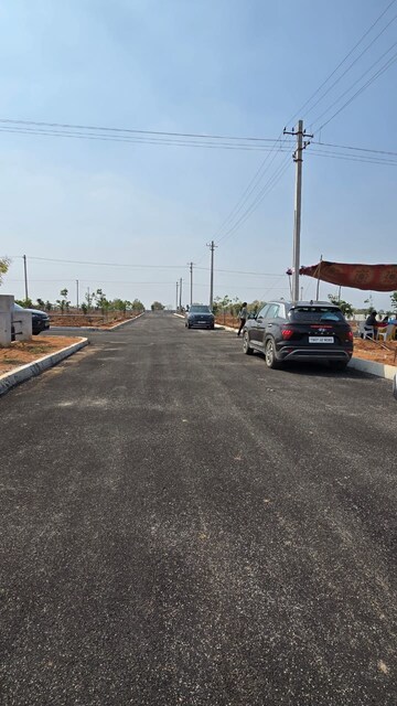  Plot – Exterior View View at Shadnagar - for Sale
