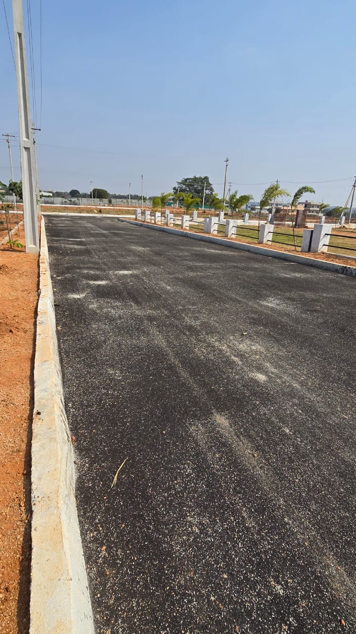 Plot For Sale in Eeshaniya Sdr Heights Par