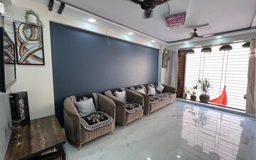 2 BHK Apartment For Rent in Goyal Lakshchandi Heights, Goregaon East