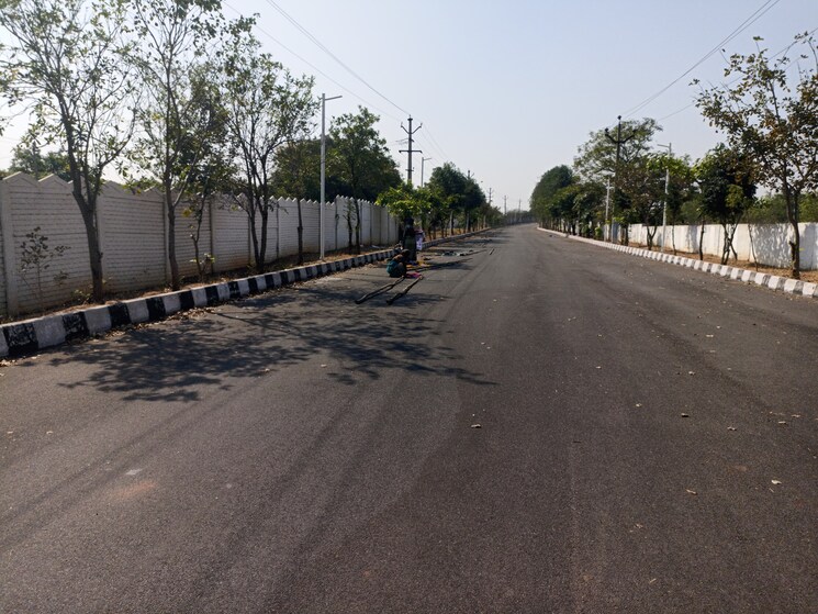 Exterior View, shadnagar  250 Sq.Yd. Plot In Shadnagar Hyderabad 8339692