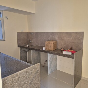 Kitchen in 2 BHK Apartment at Kanakia Silicon Valley, Powai – for Rent