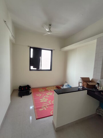 Master Bedroom in 1 RK Apartment at Dattawadi – for Sale