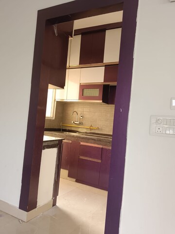 Kitchen in 2.5 BHK Apartment at Ace Divino, Sector 1 Greater Noida – for Rent