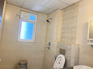 Bathroom in 2 BHK Apartment at Josville Apartment, Bandra West – for Rent