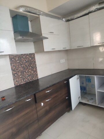 Kitchen in 2 BHK Apartment at Unitech The Residences Gurgaon, Sector 33 – for Rent