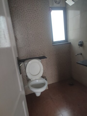 Bathroom in 2 BHK Apartment at Unitech The Residences Gurgaon, Sector 33 – for Rent