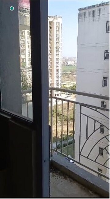 Balcony in 1 BHK Apartment at Shahpur Bamheta – for Sale