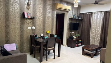 Living Room in 2 BHK Apartment at Runwal Nirvana, Parel – for Rent
