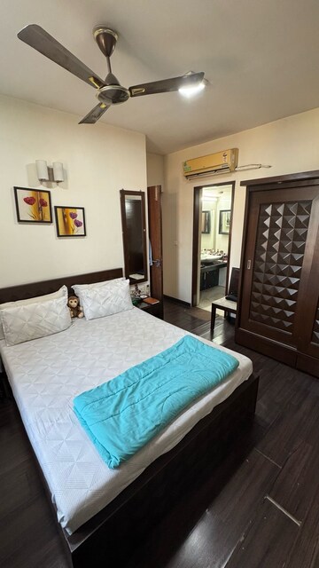 Bedroom in 2 BHK Apartment at Runwal Nirvana, Parel – for Rent