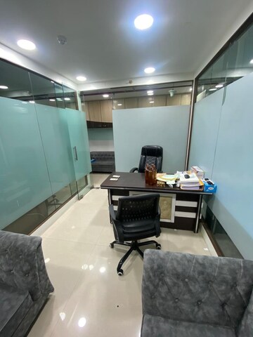 Team Area in  Office Space at Remi Bizcourt, Andheri West – for Rent
