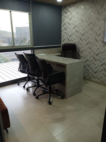 Team Area in  Office Space at Vishwa Plan S Business Park, Nerul – for Rent