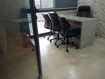 Balcony in  Office Space at Vishwa Plan S Business Park, Nerul – for Rent